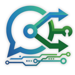 FlujosChat Logo