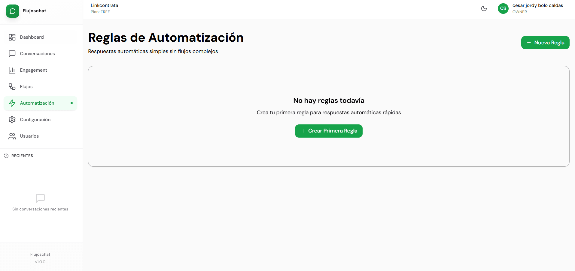 Editor de Chatbots
